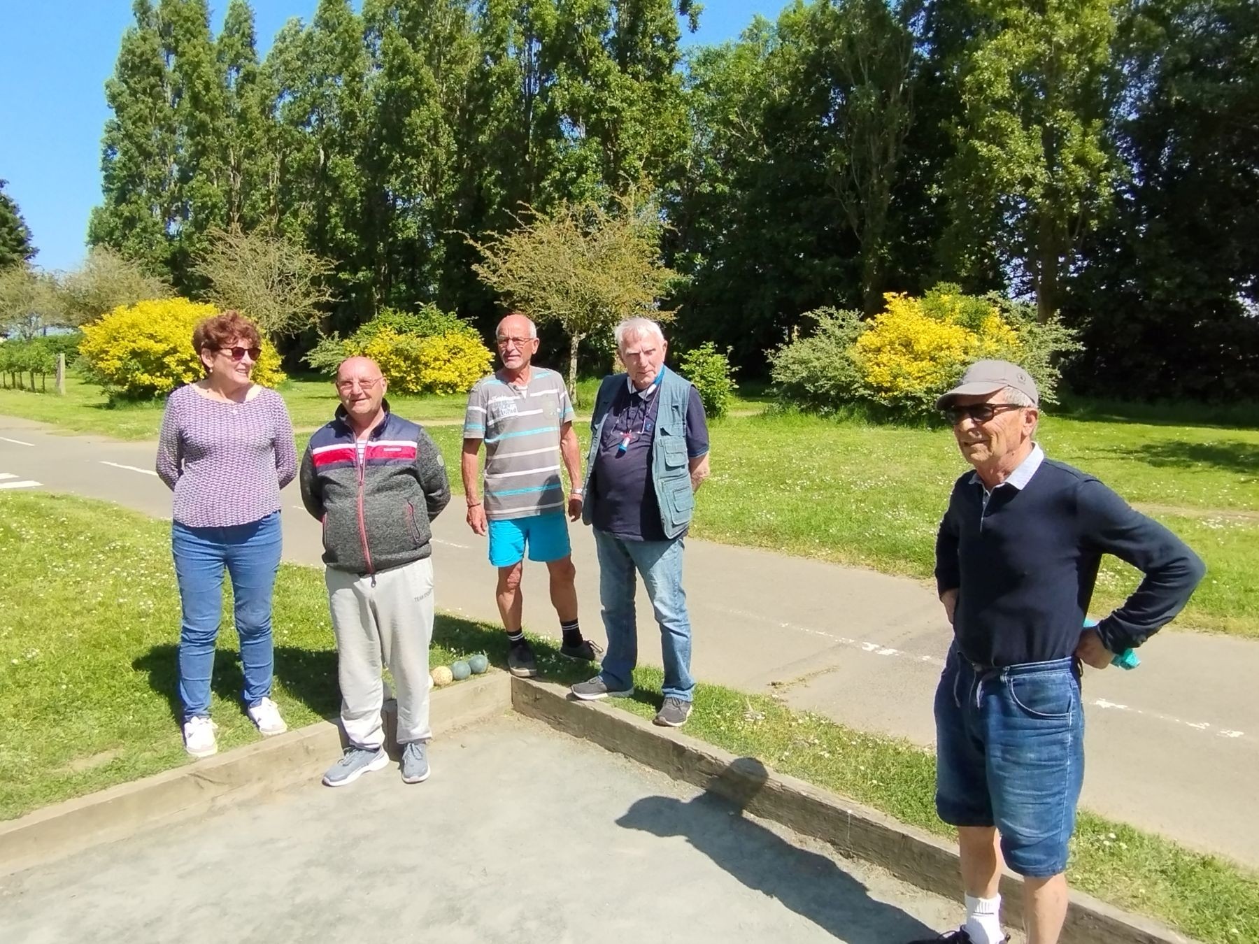 Les boules